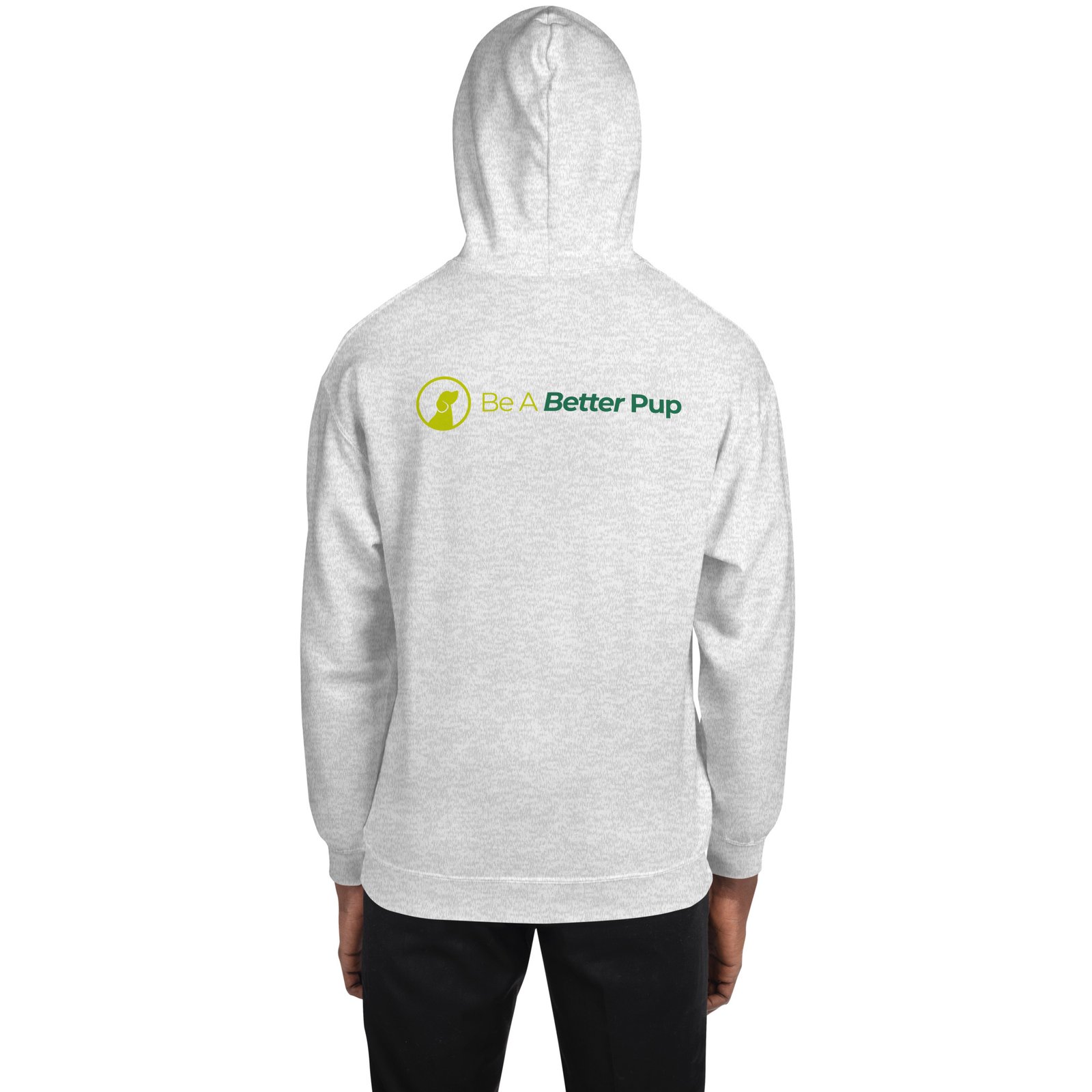 Be A Better Pup Hoodie - Image 6