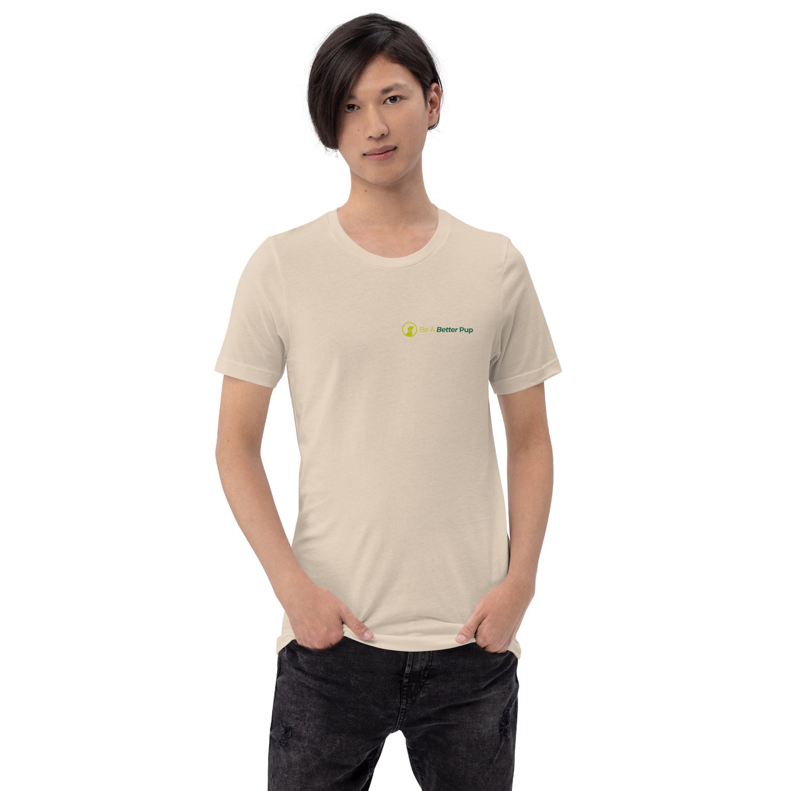 Be A Better Pup Signature Tee - Image 19